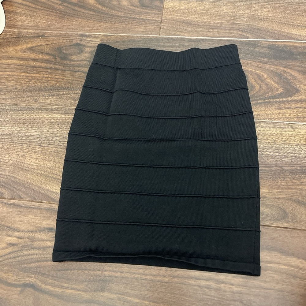 Forever21 Bandage Pencil Skirt